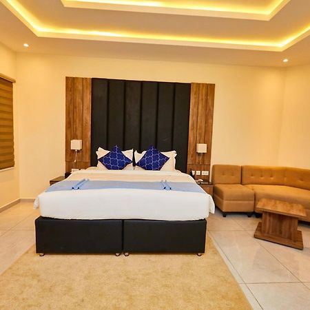 Vintano Hotel Lekki Dış mekan fotoğraf
