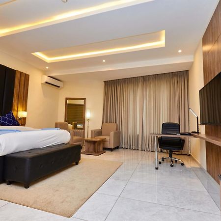 Vintano Hotel Lekki Dış mekan fotoğraf