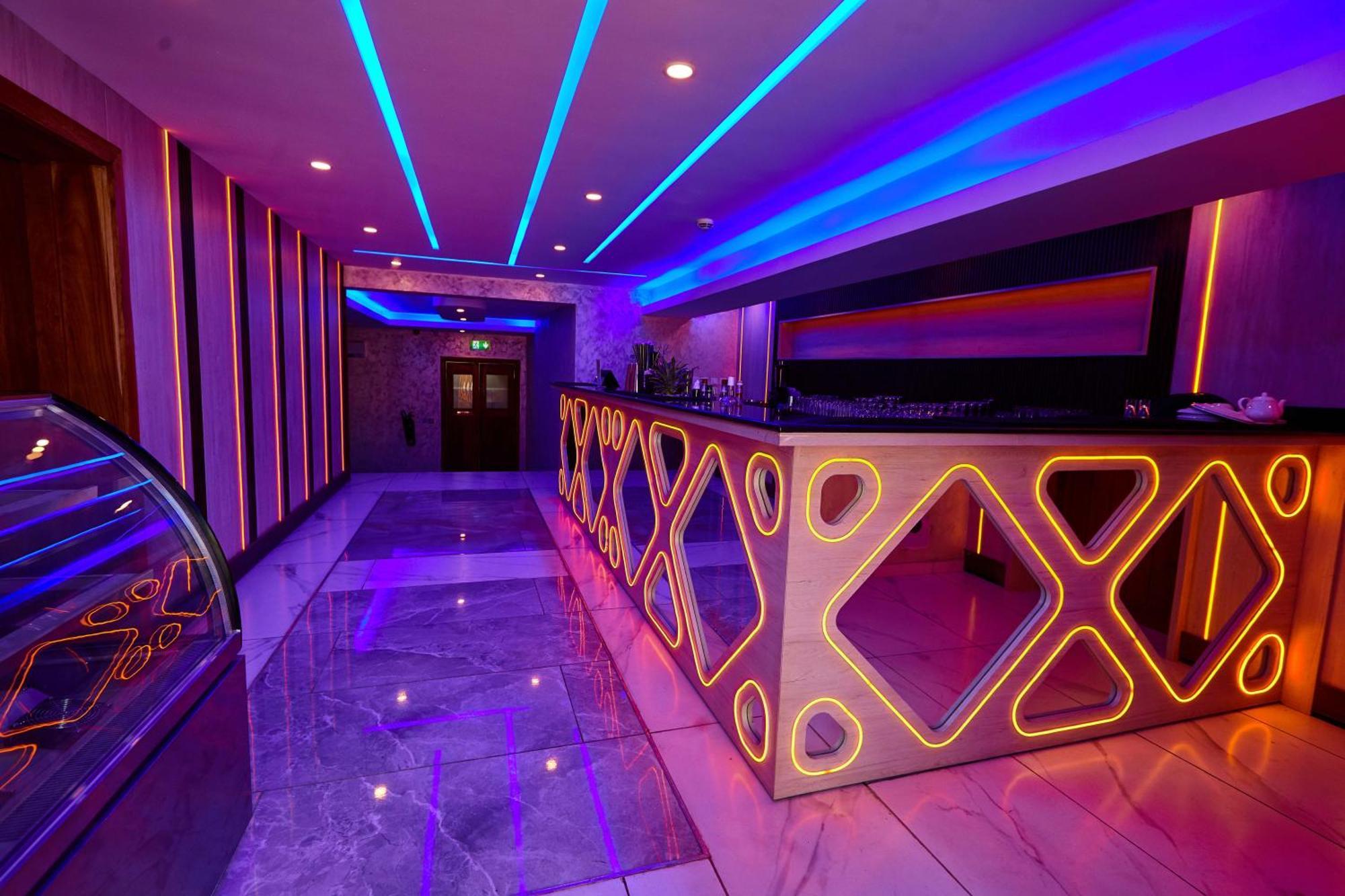 Vintano Hotel Lekki Dış mekan fotoğraf
