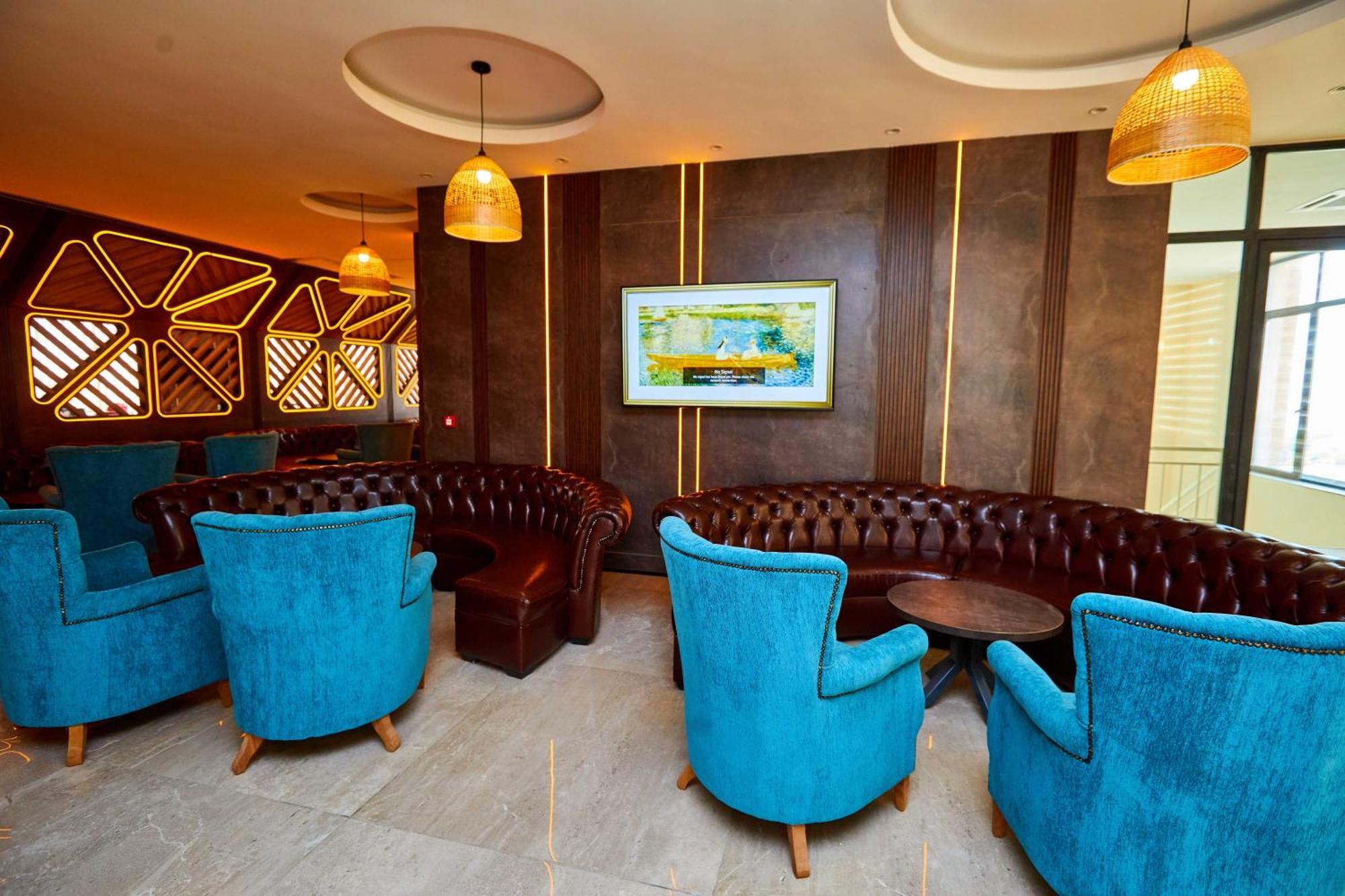 Vintano Hotel Lekki Dış mekan fotoğraf