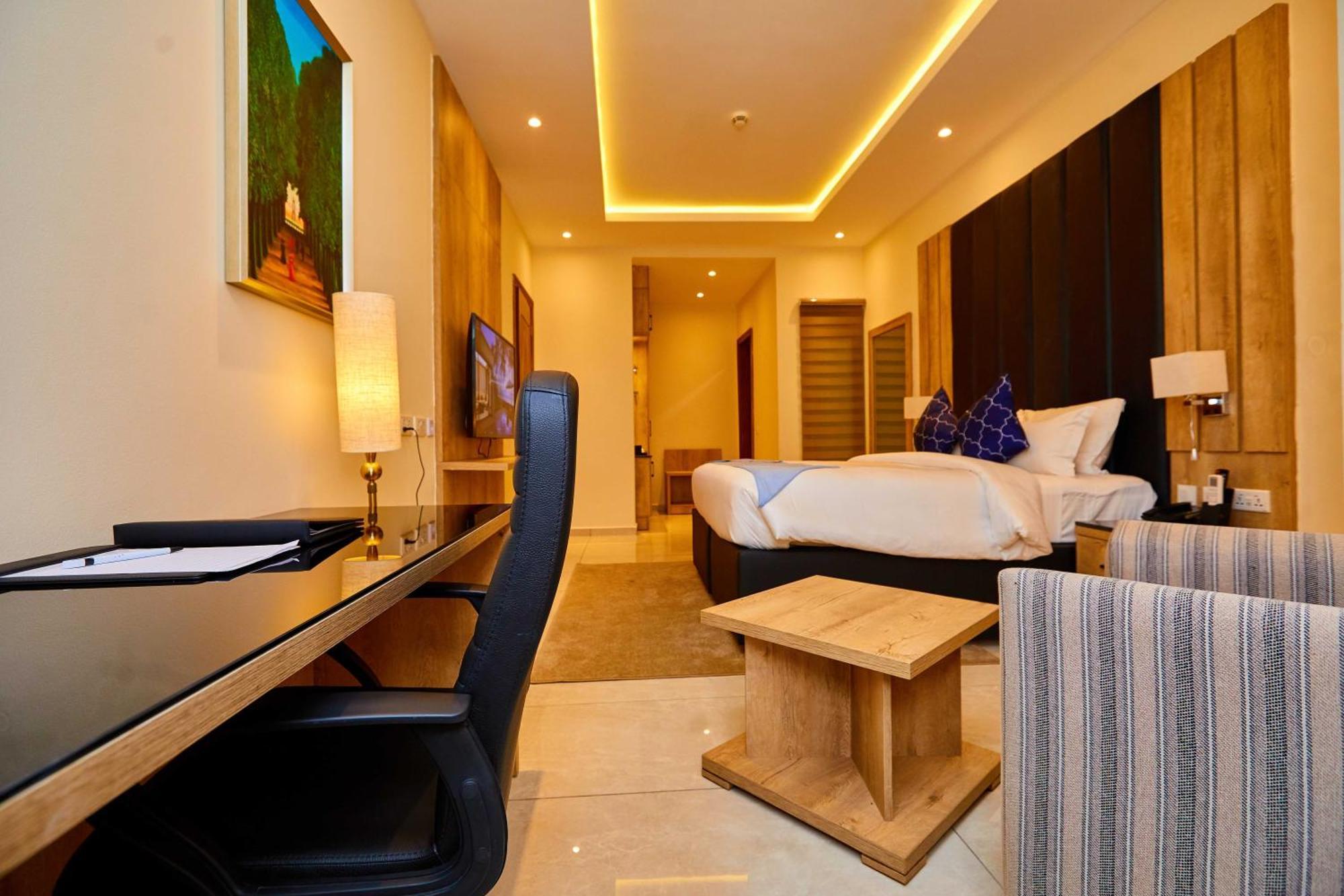 Vintano Hotel Lekki Dış mekan fotoğraf