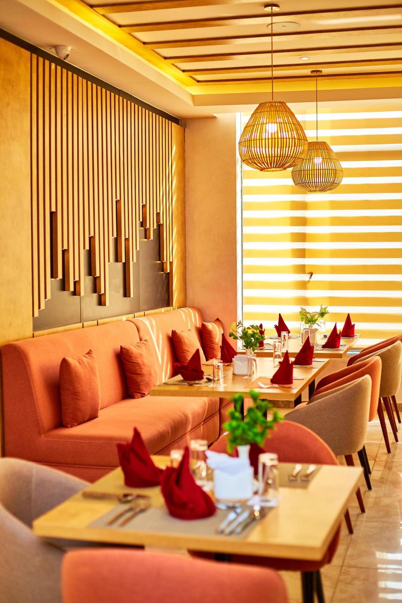 Vintano Hotel Lekki Dış mekan fotoğraf