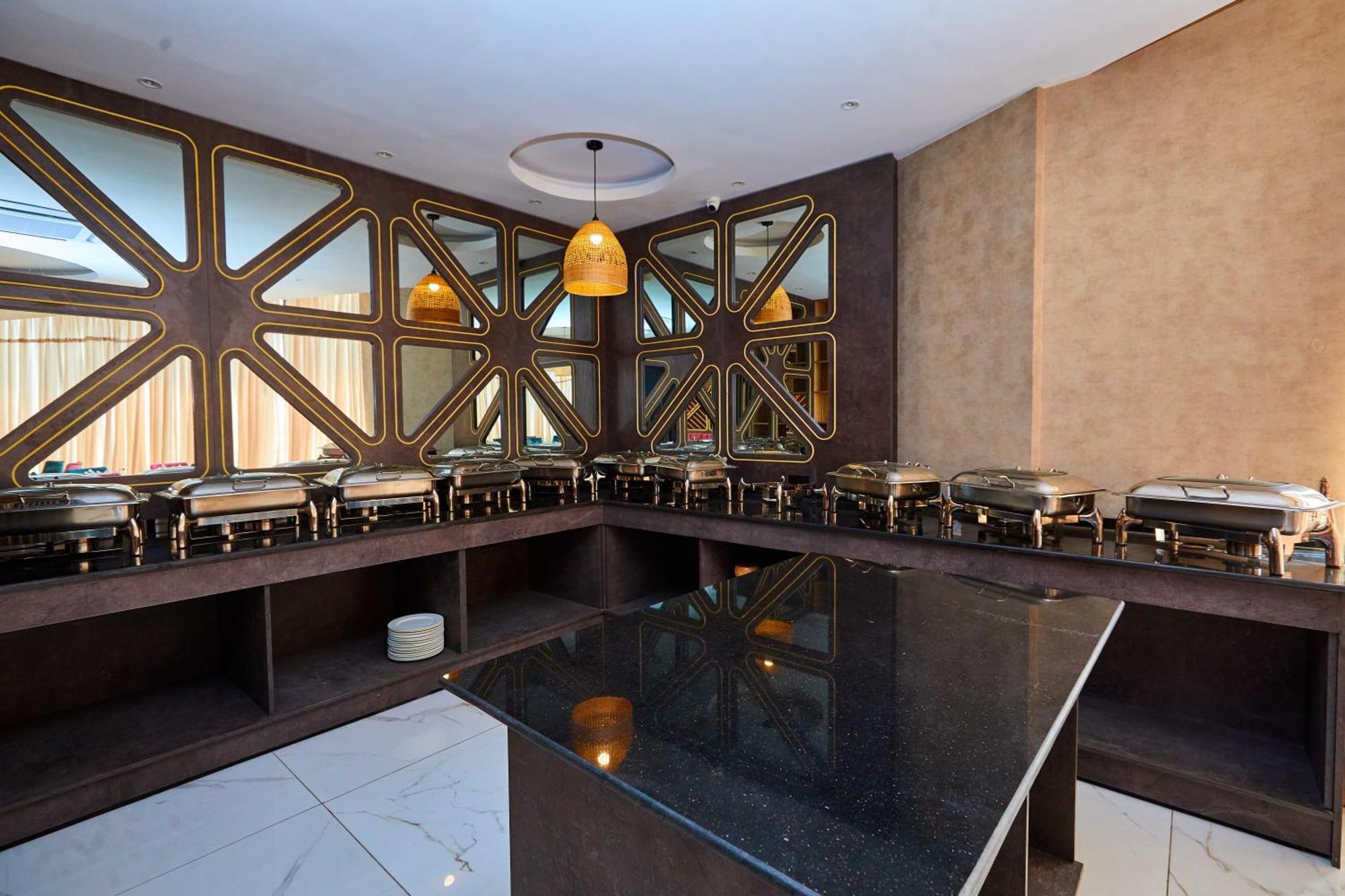 Vintano Hotel Lekki Dış mekan fotoğraf
