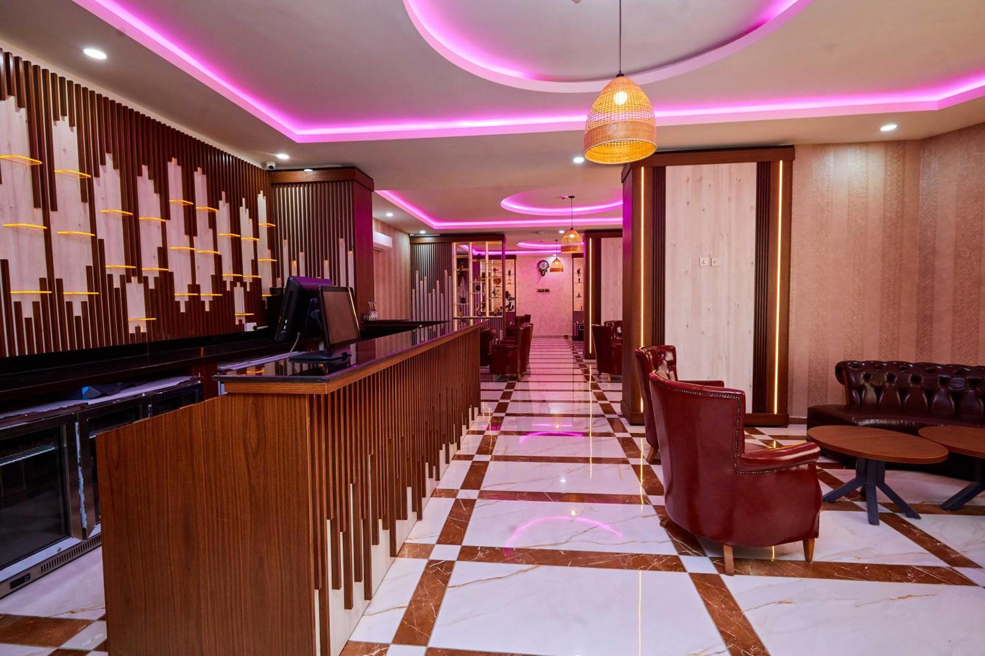 Vintano Hotel Lekki Dış mekan fotoğraf
