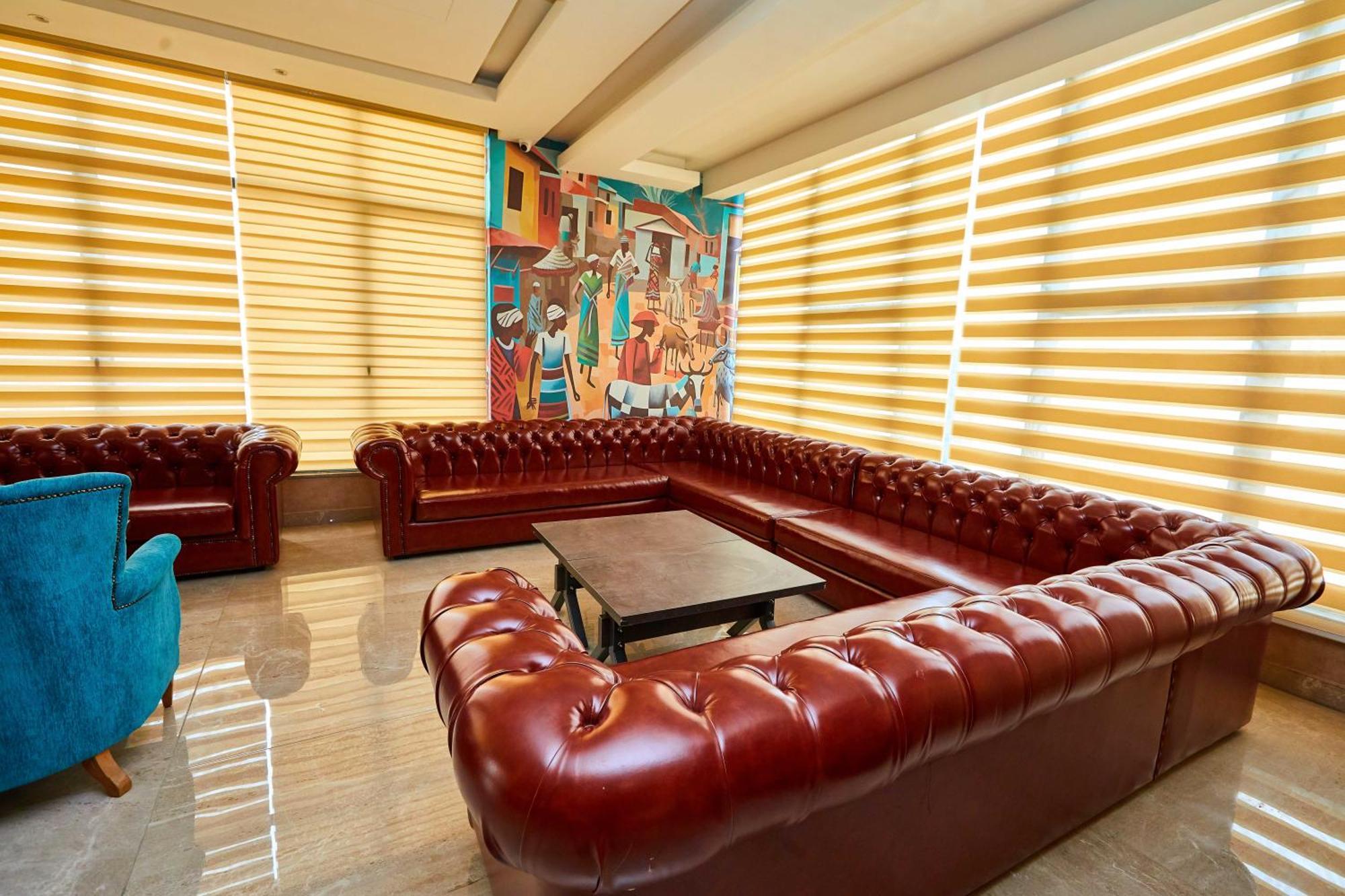Vintano Hotel Lekki Dış mekan fotoğraf