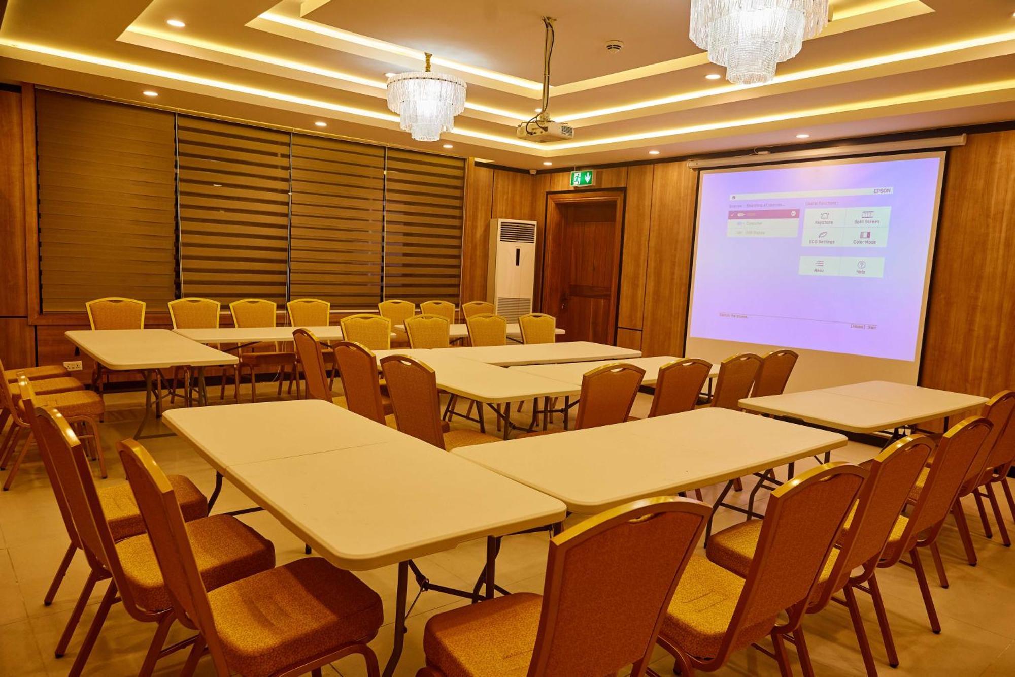 Vintano Hotel Lekki Dış mekan fotoğraf