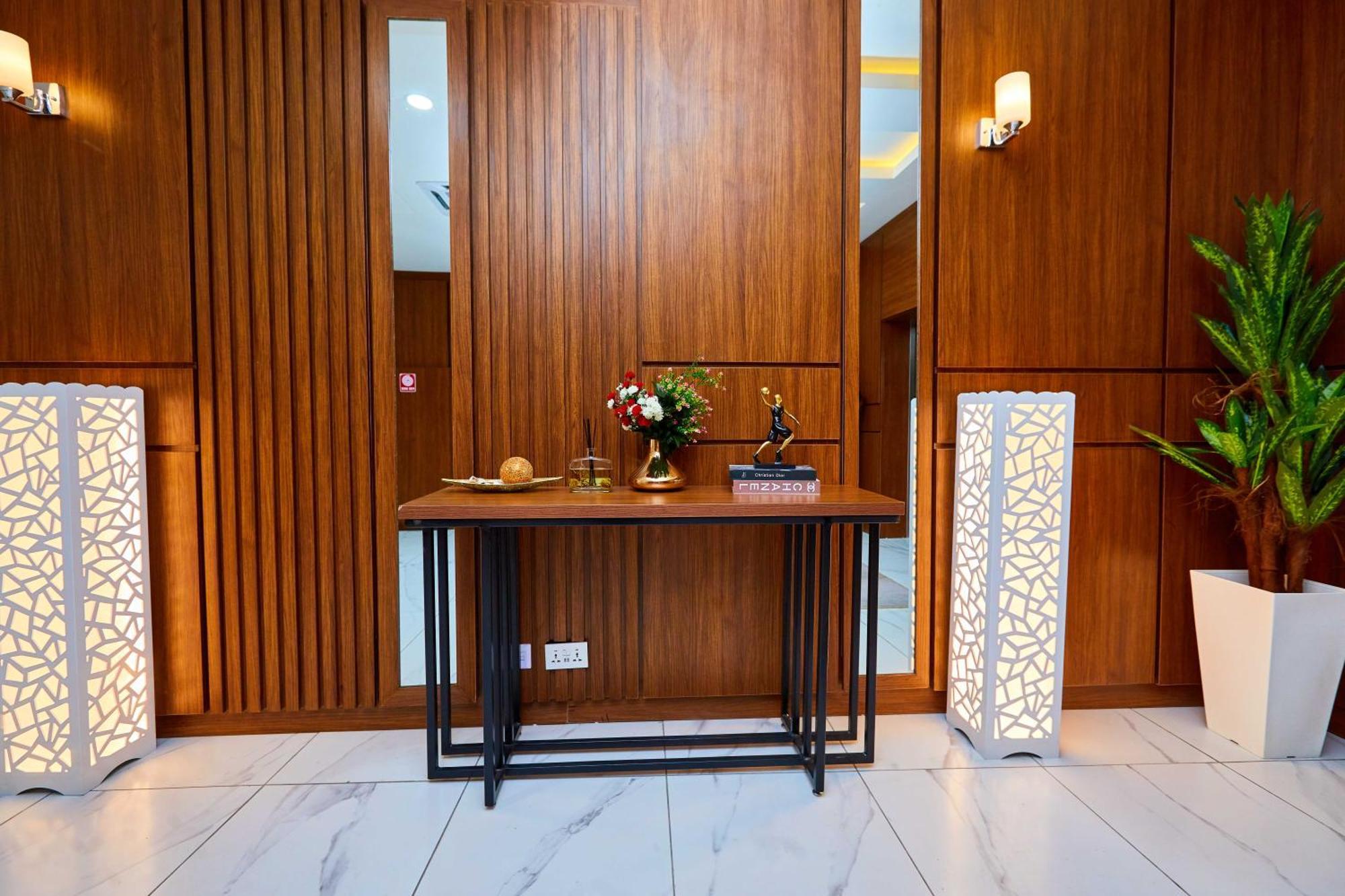 Vintano Hotel Lekki Dış mekan fotoğraf