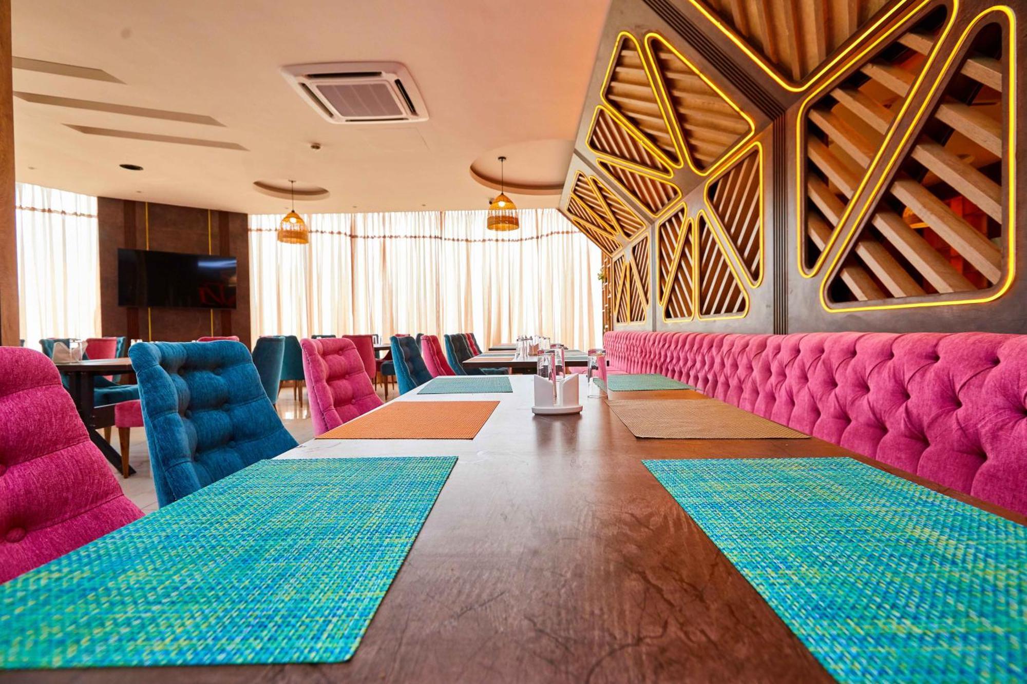 Vintano Hotel Lekki Dış mekan fotoğraf