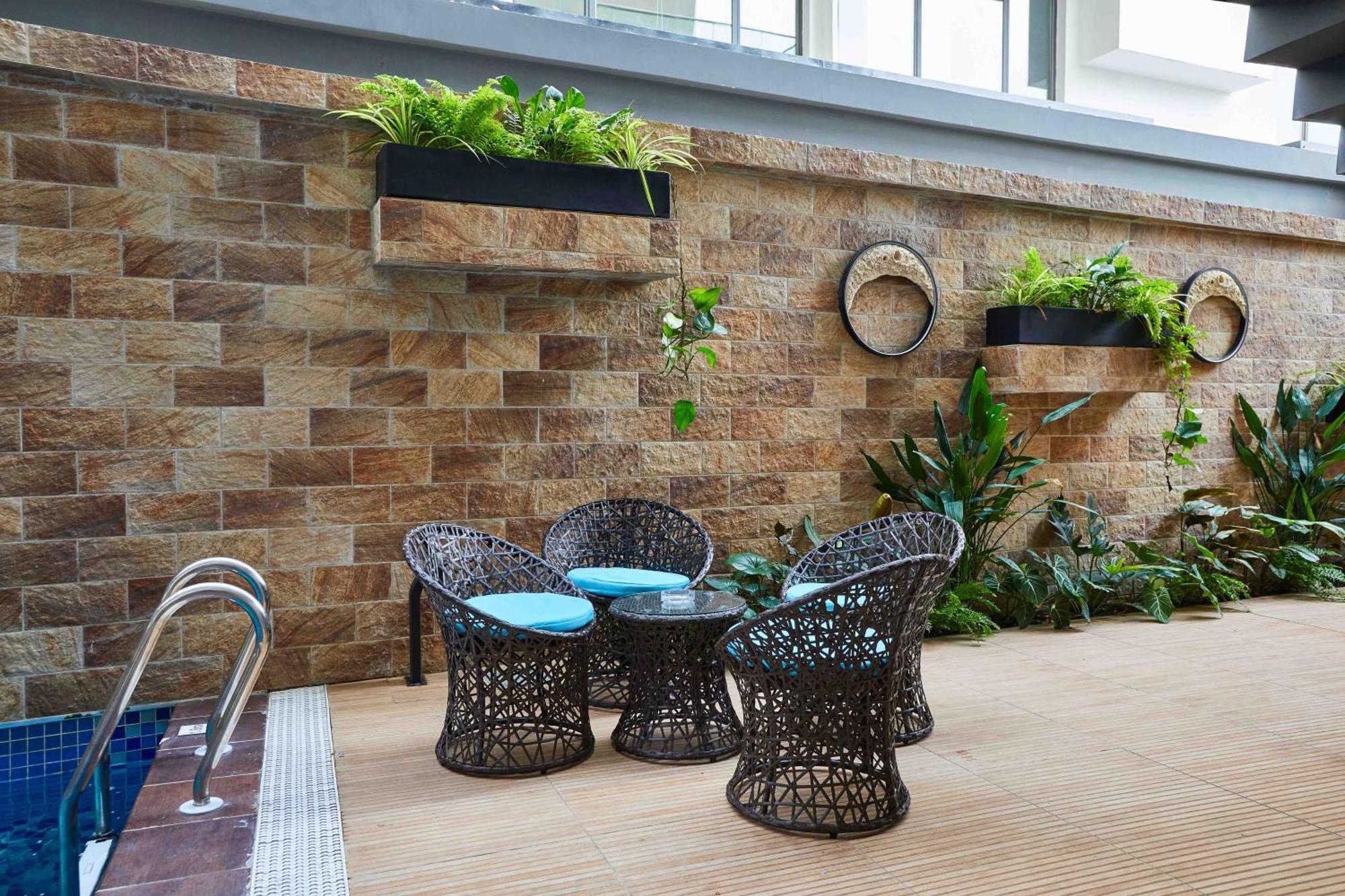 Vintano Hotel Lekki Dış mekan fotoğraf