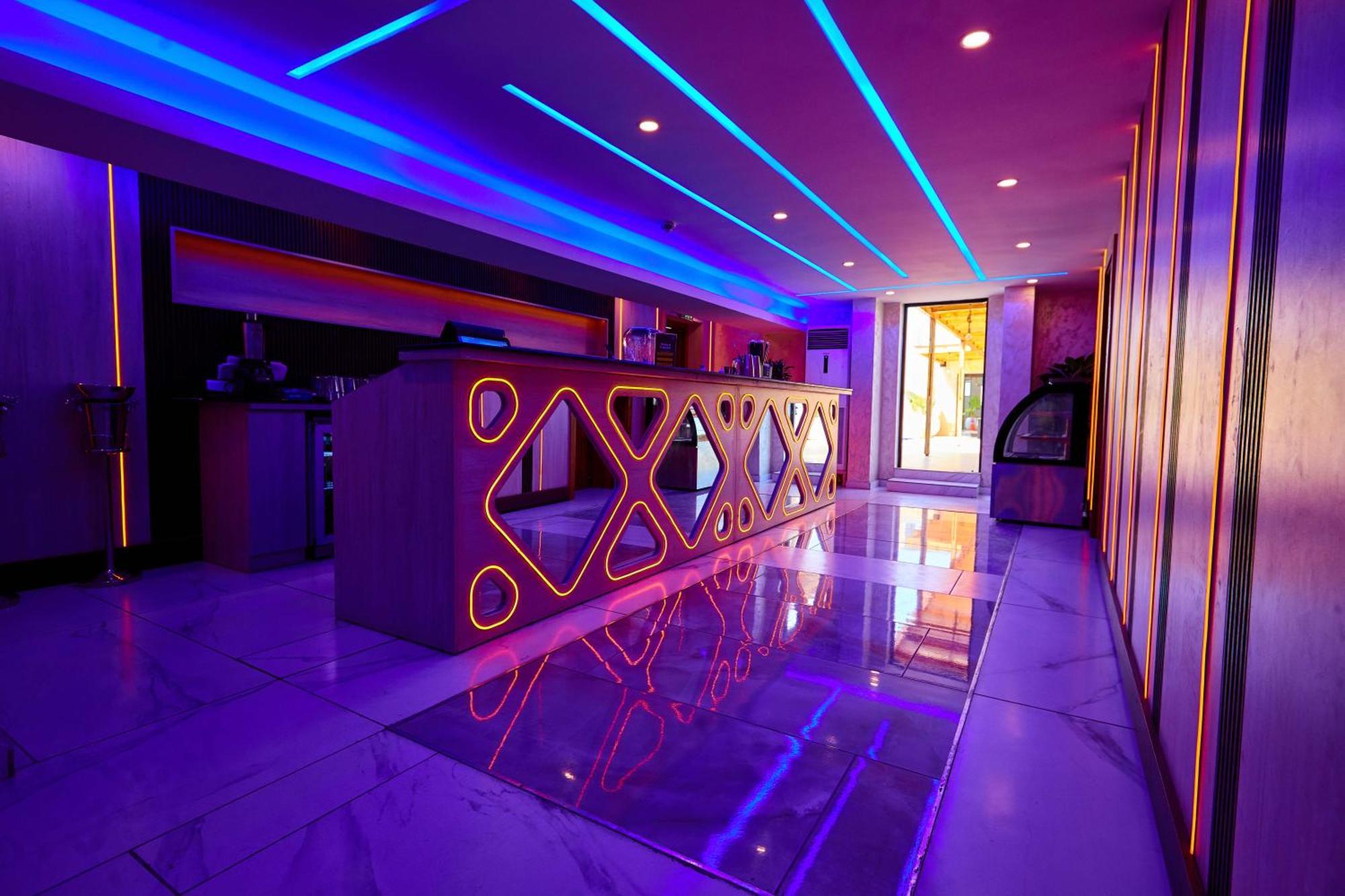 Vintano Hotel Lekki Dış mekan fotoğraf