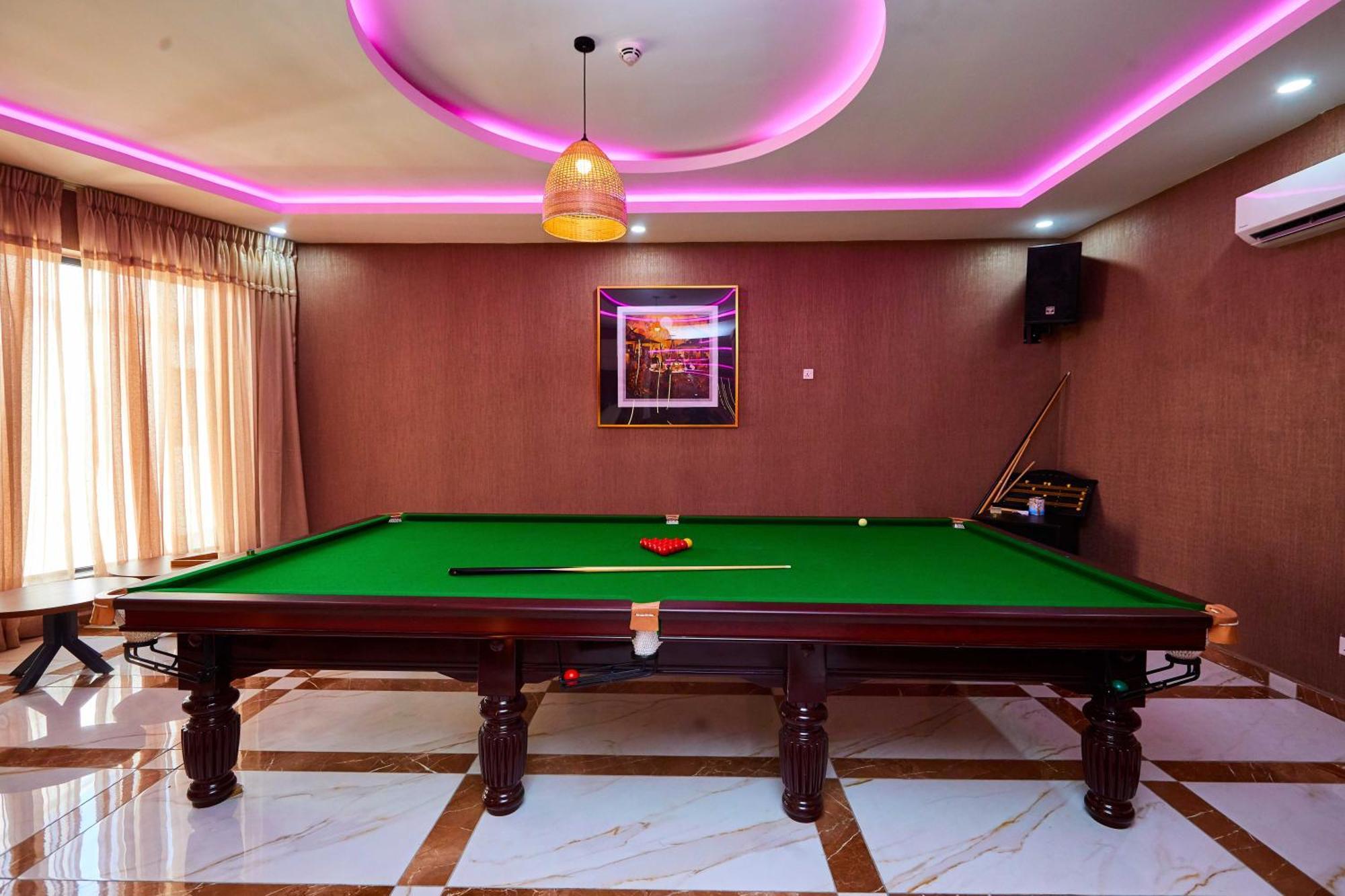 Vintano Hotel Lekki Dış mekan fotoğraf