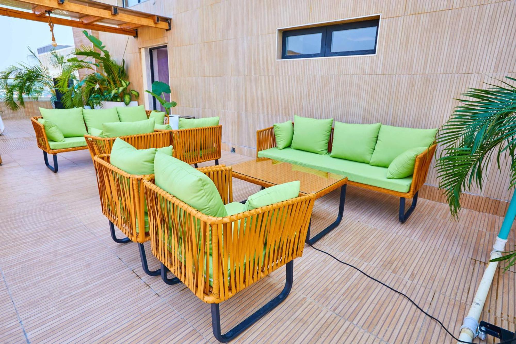 Vintano Hotel Lekki Dış mekan fotoğraf