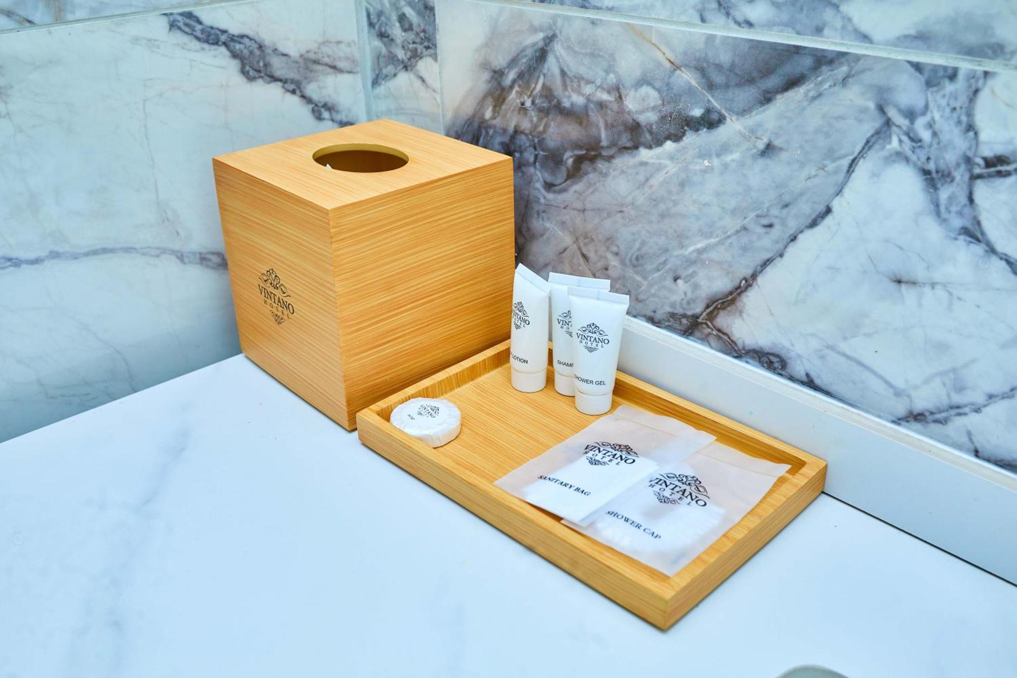 Vintano Hotel Lekki Dış mekan fotoğraf
