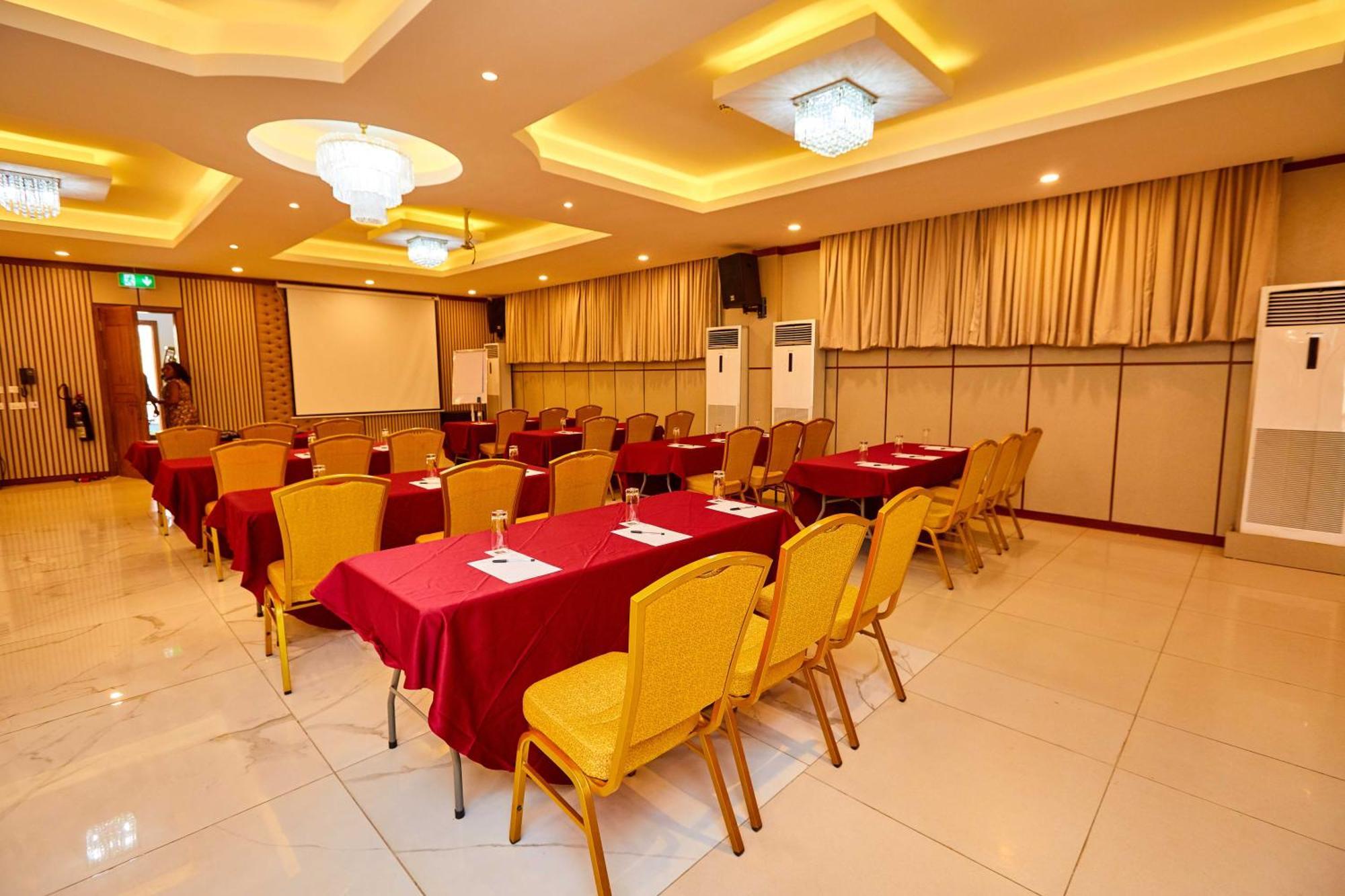 Vintano Hotel Lekki Dış mekan fotoğraf