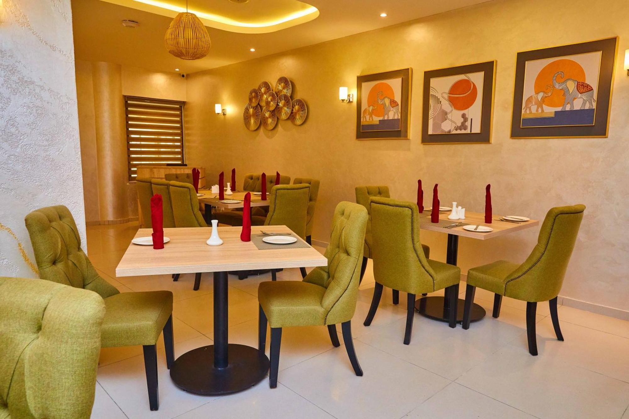 Vintano Hotel Lekki Dış mekan fotoğraf