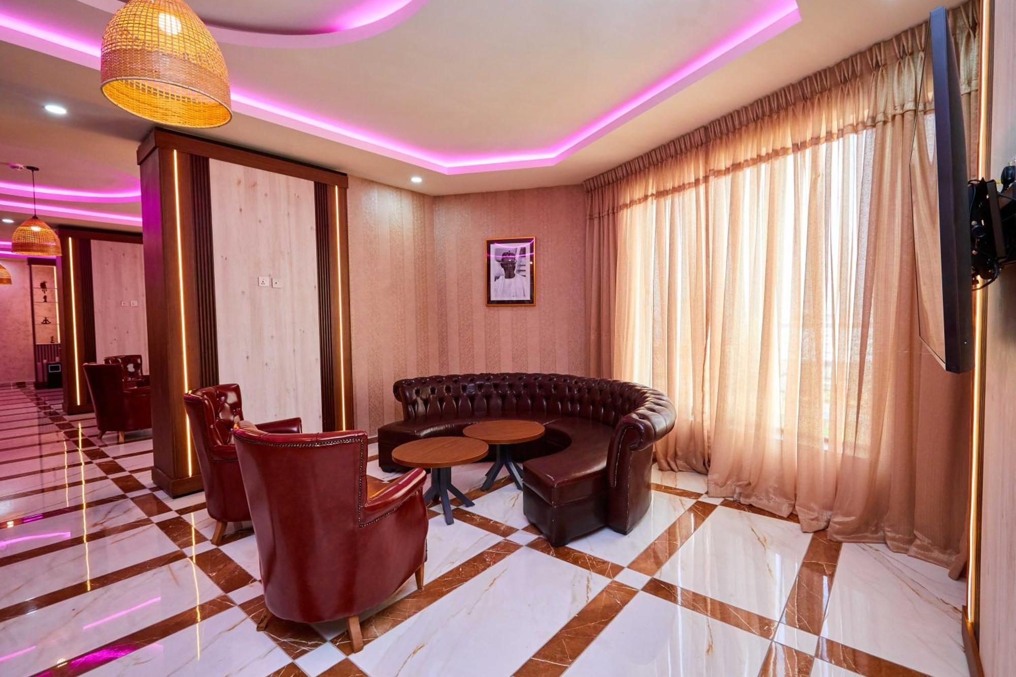 Vintano Hotel Lekki Dış mekan fotoğraf