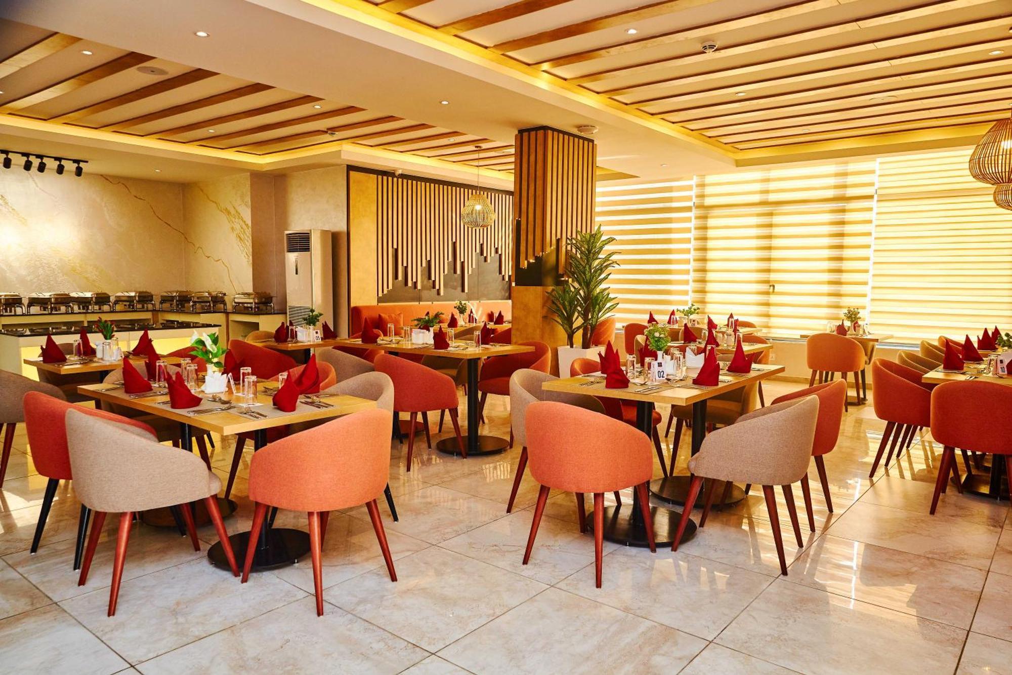 Vintano Hotel Lekki Dış mekan fotoğraf
