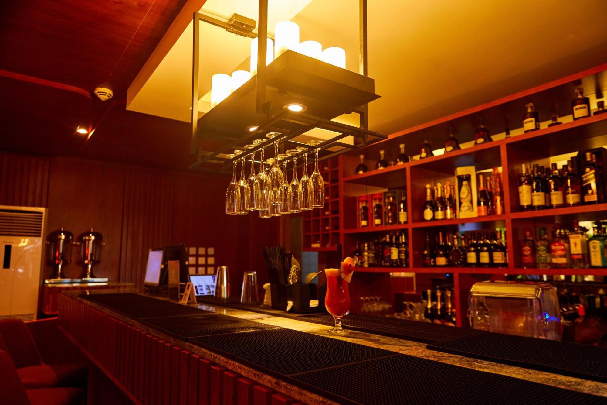 Vintano Hotel Lekki Dış mekan fotoğraf