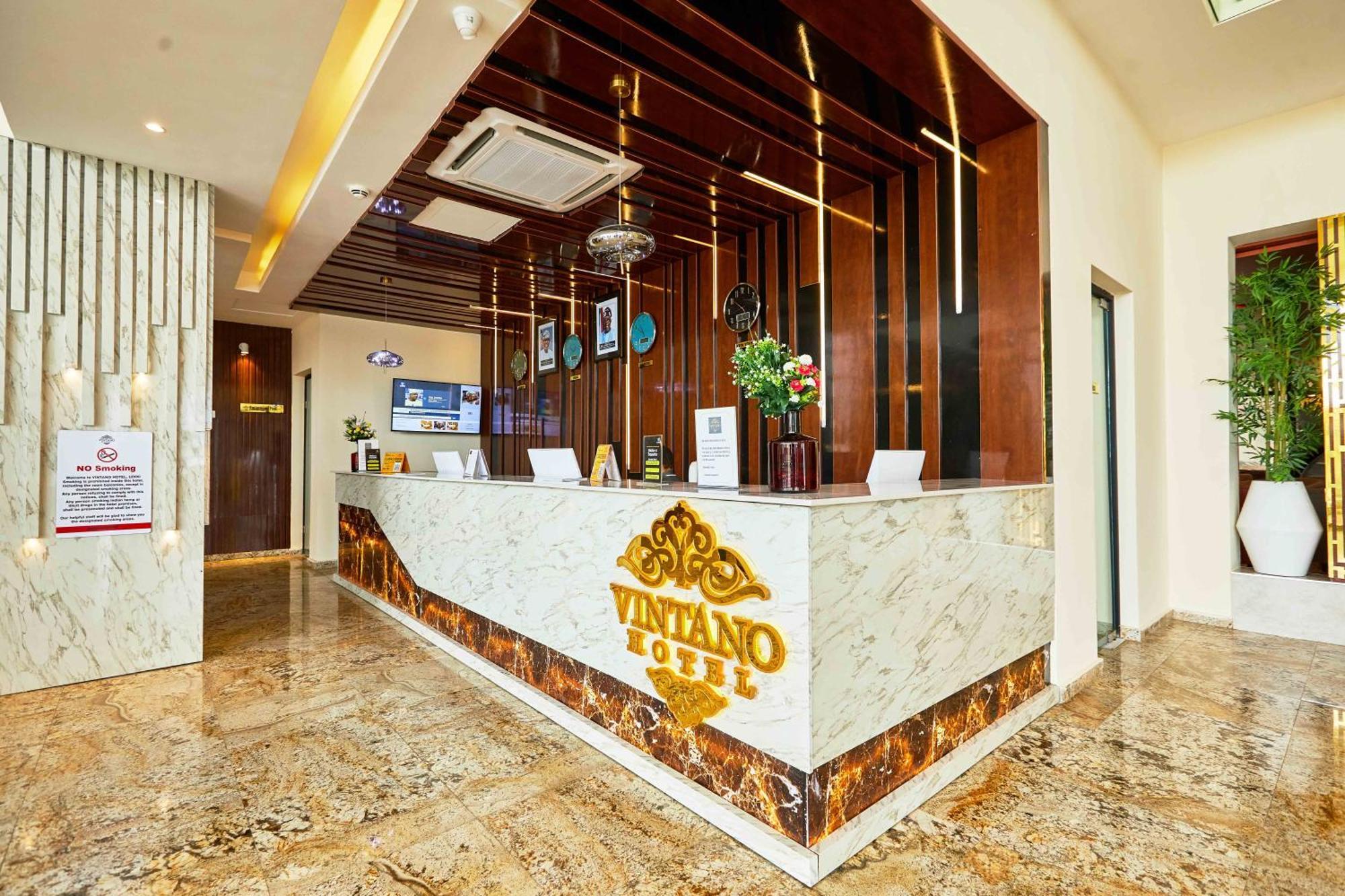 Vintano Hotel Lekki Dış mekan fotoğraf