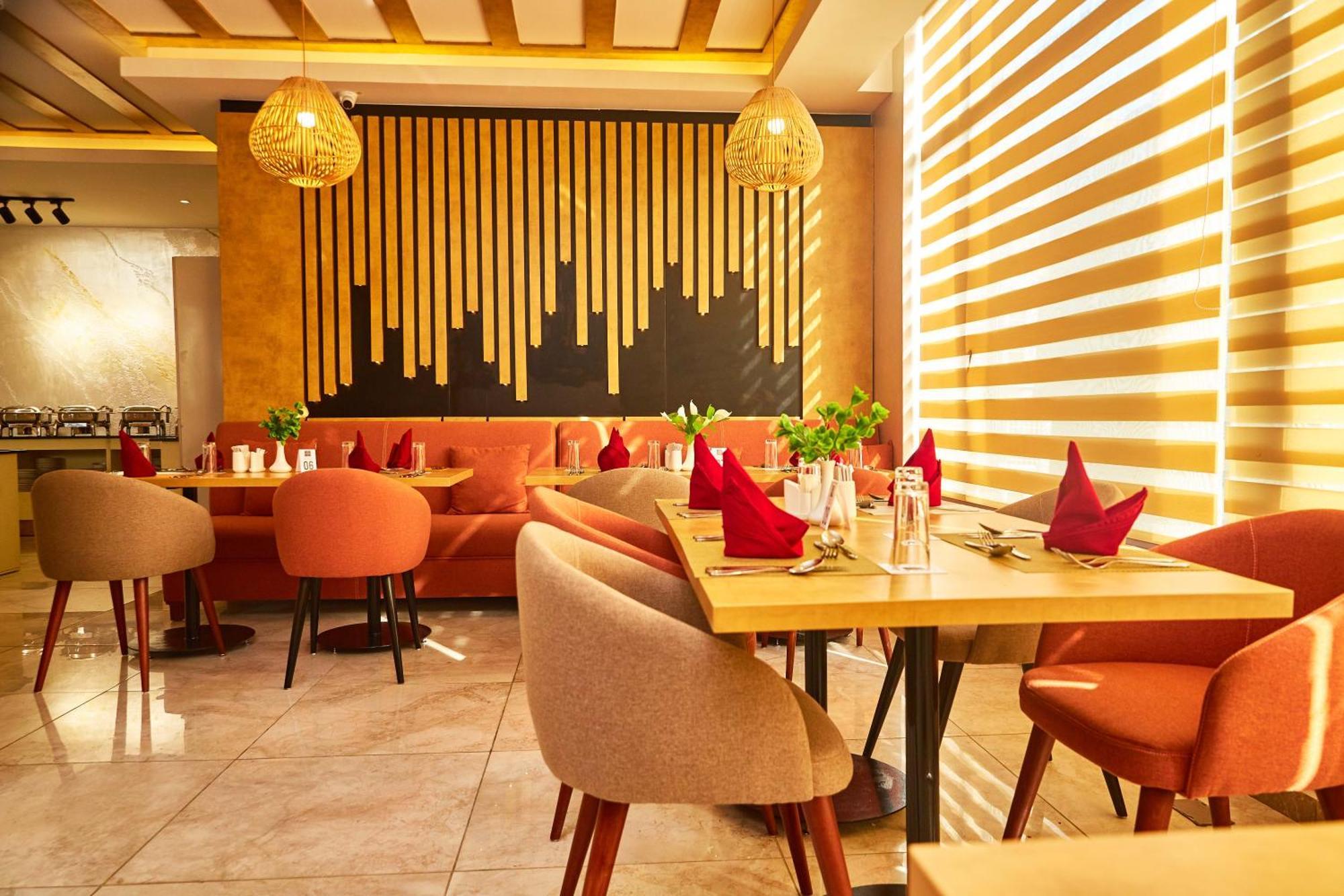 Vintano Hotel Lekki Dış mekan fotoğraf