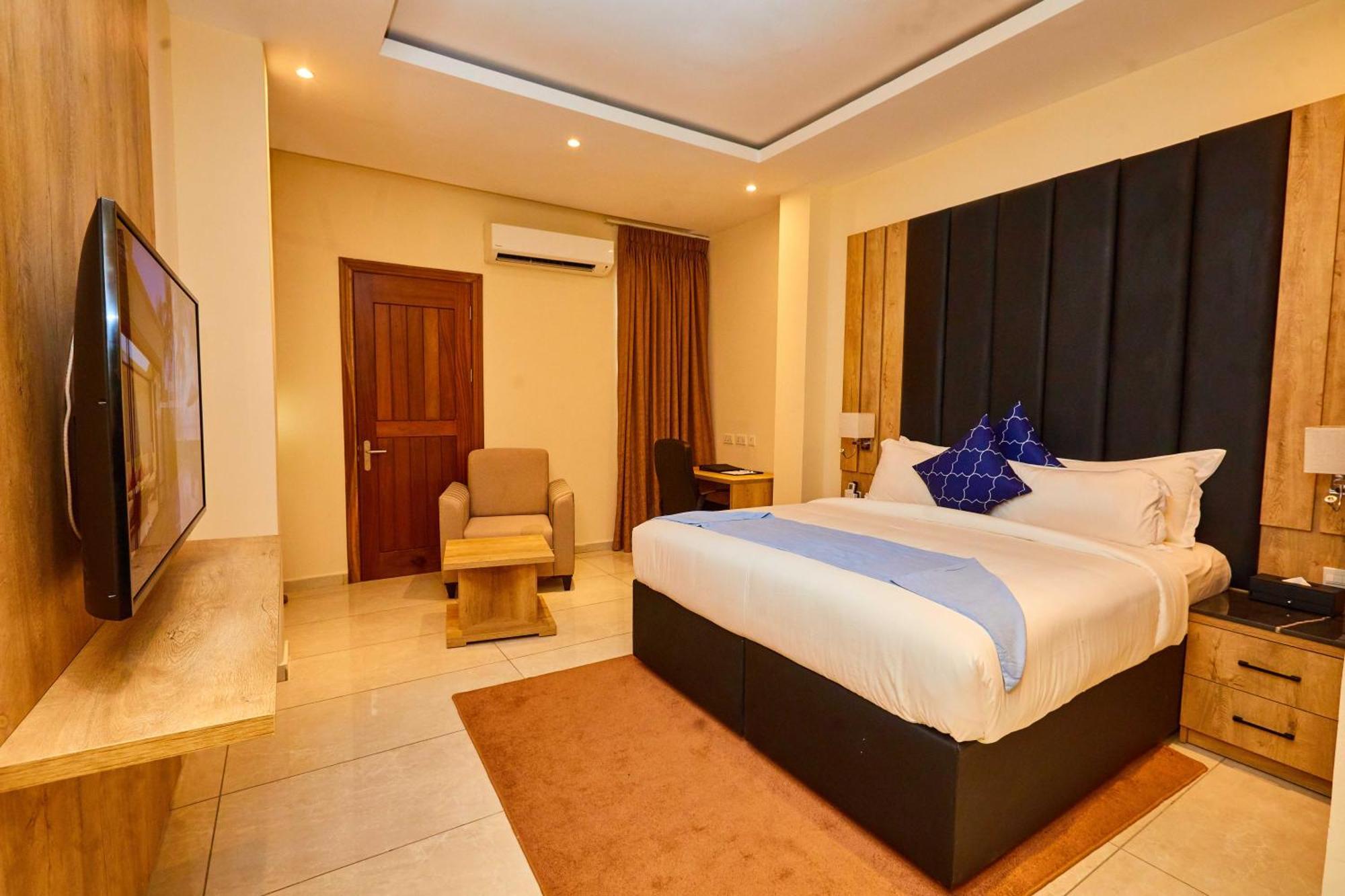 Vintano Hotel Lekki Dış mekan fotoğraf