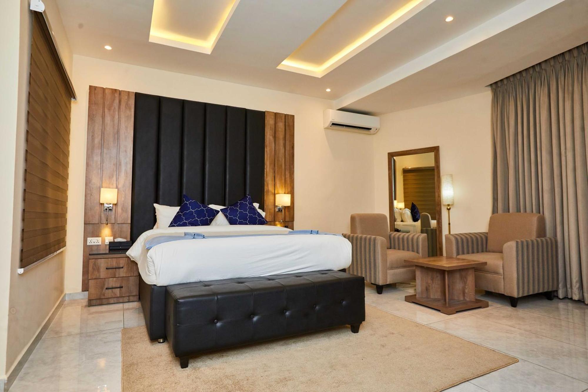 Vintano Hotel Lekki Dış mekan fotoğraf