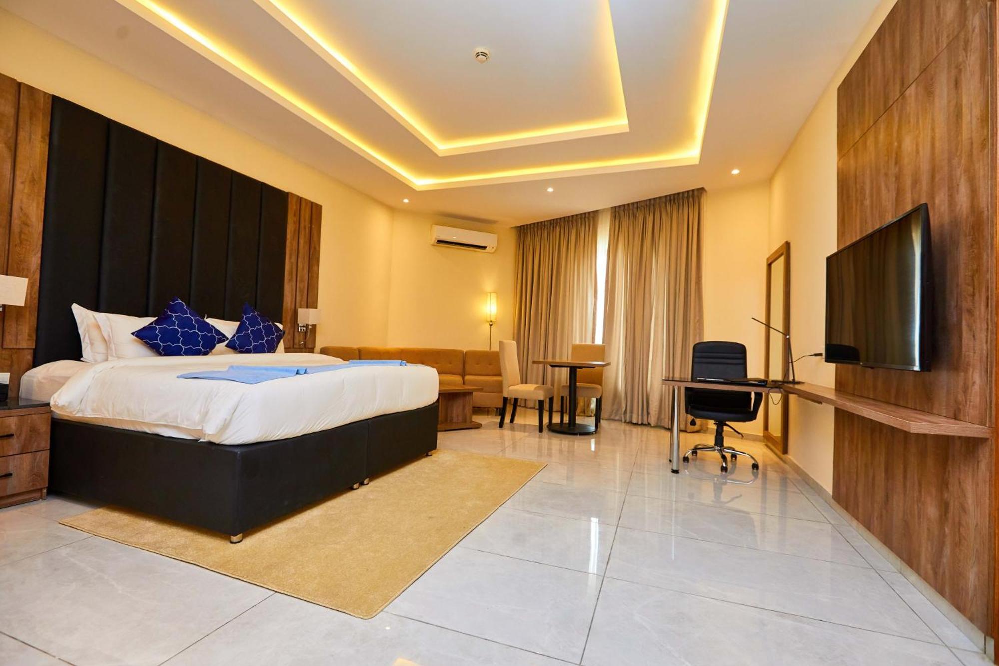 Vintano Hotel Lekki Dış mekan fotoğraf
