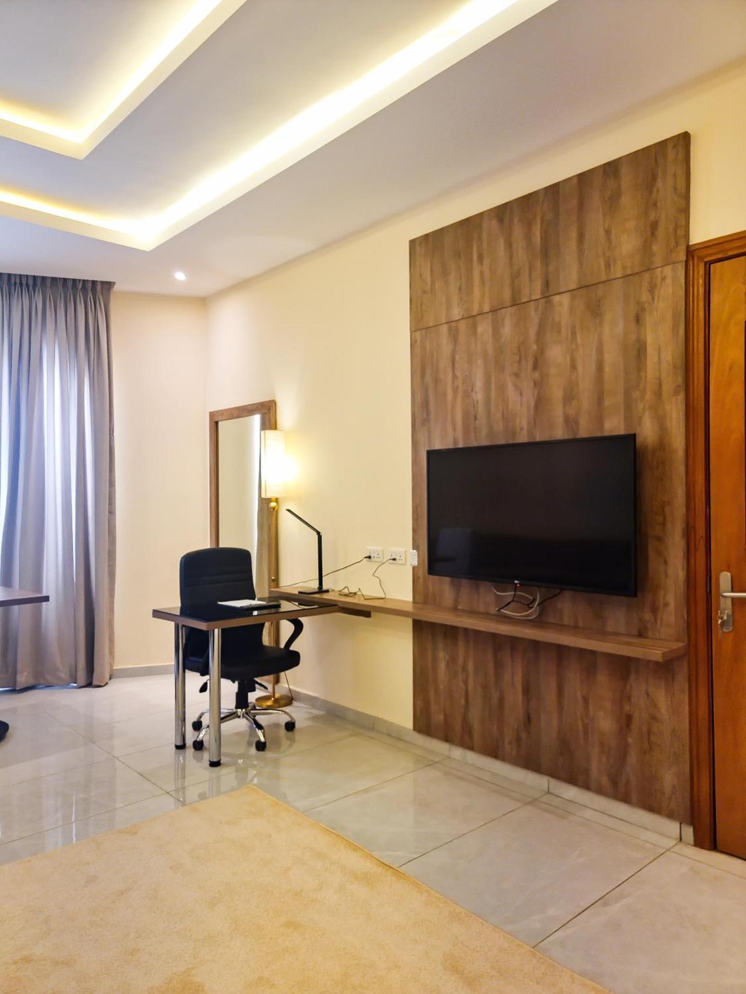Vintano Hotel Lekki Dış mekan fotoğraf