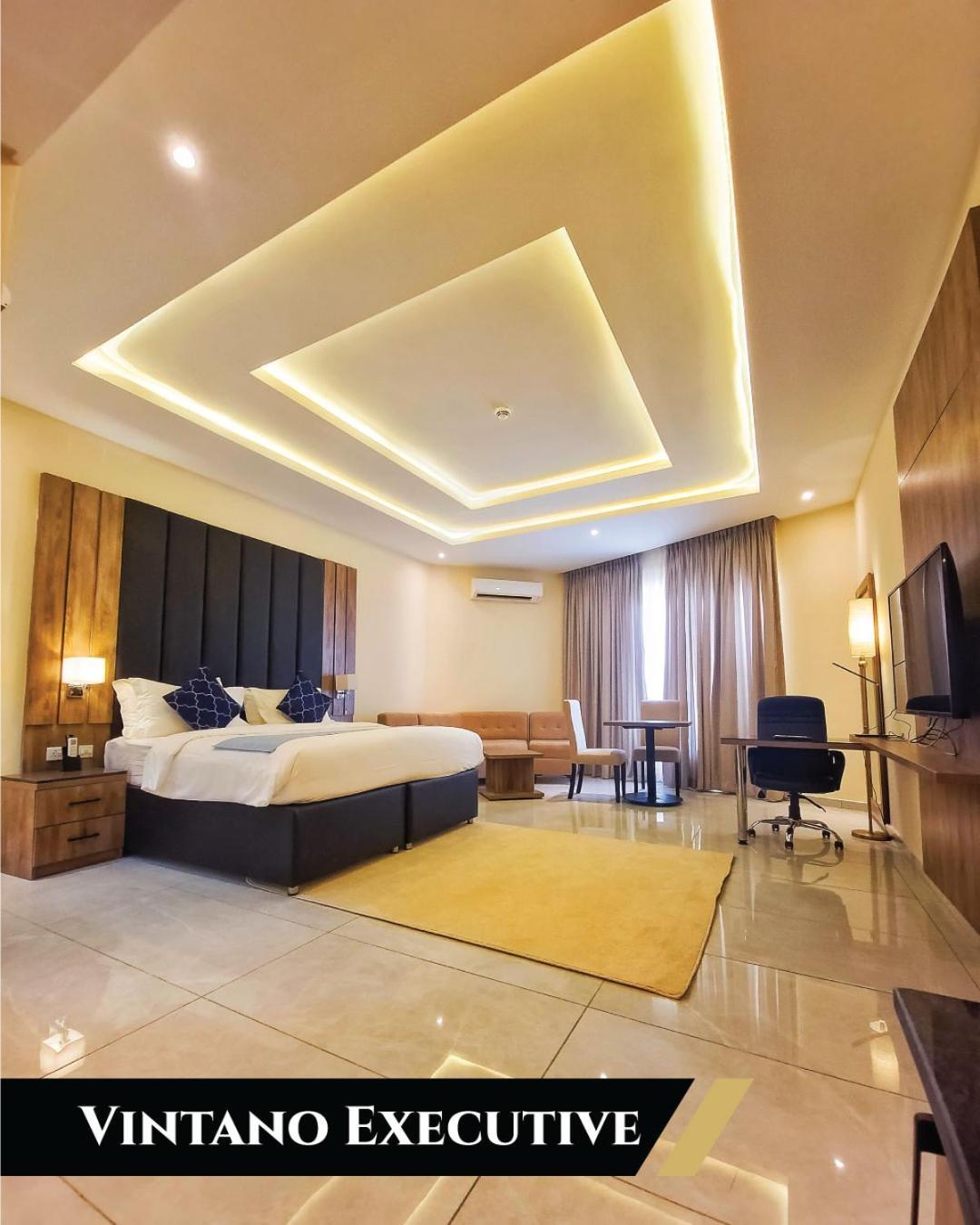 Vintano Hotel Lekki Dış mekan fotoğraf