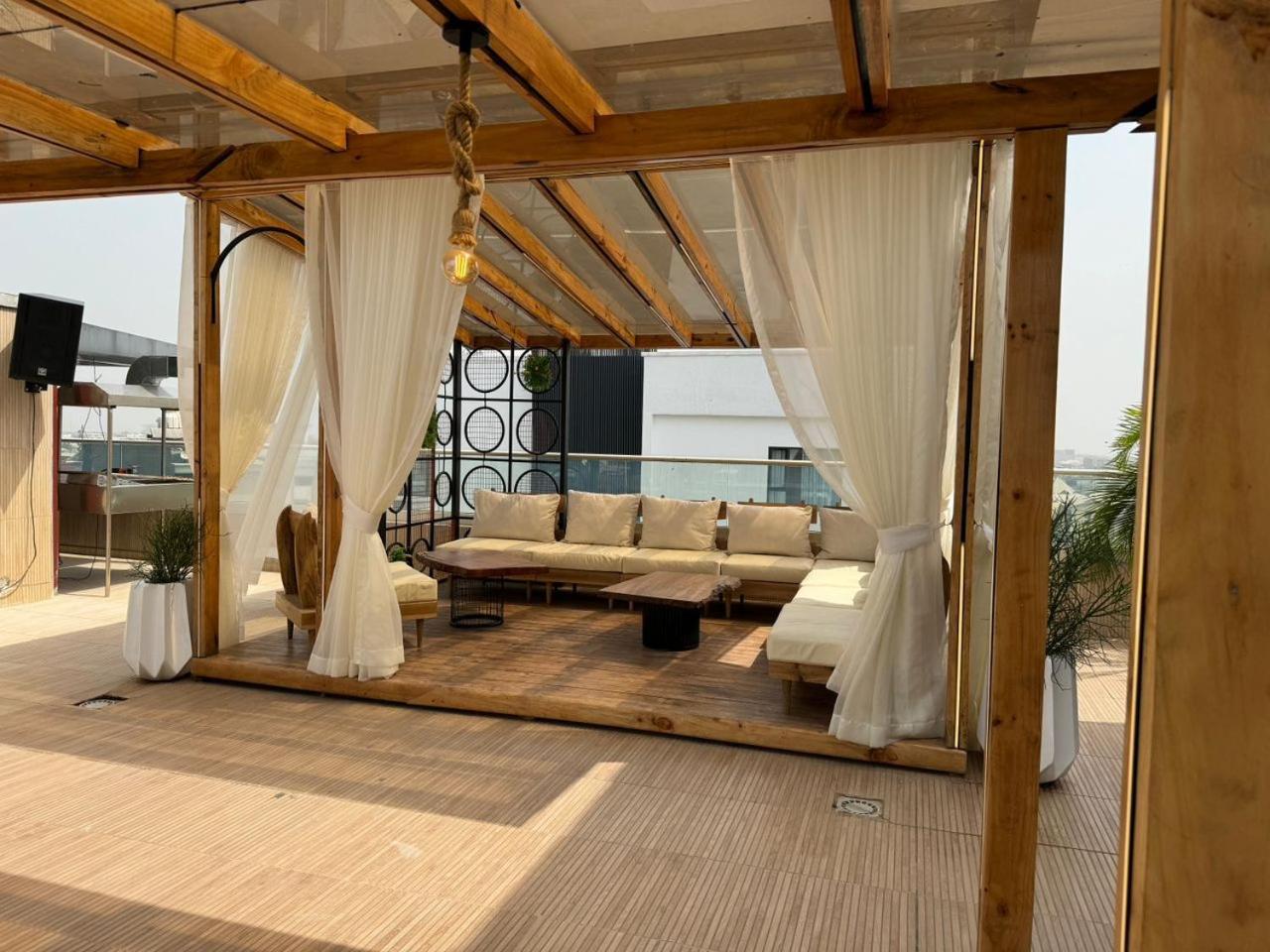 Vintano Hotel Lekki Dış mekan fotoğraf