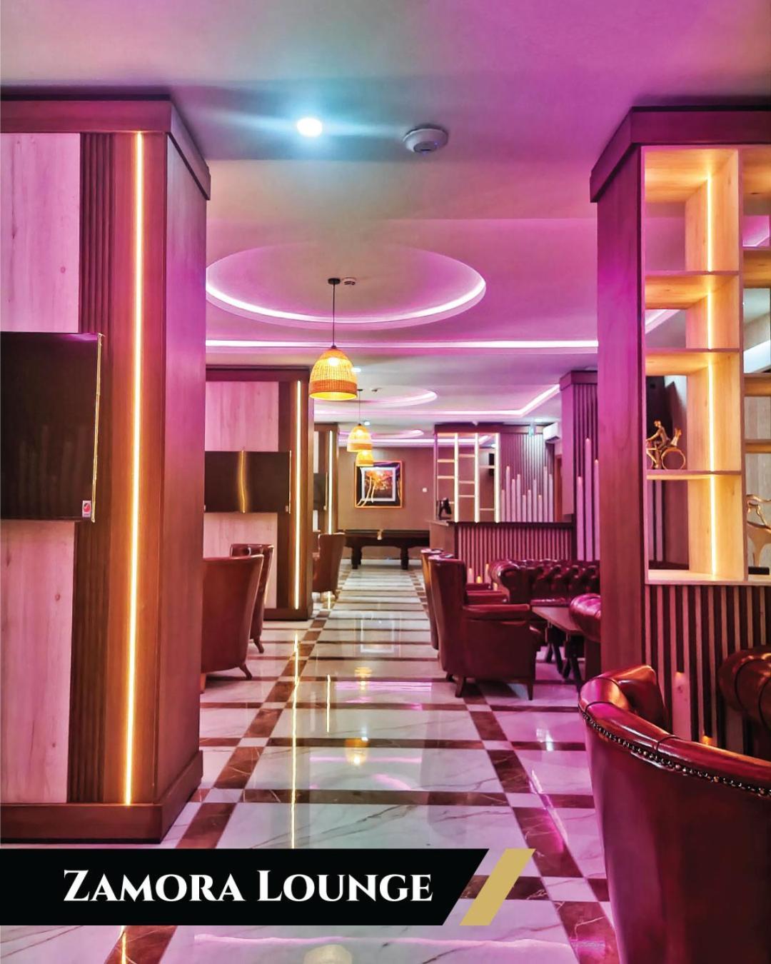 Vintano Hotel Lekki Dış mekan fotoğraf