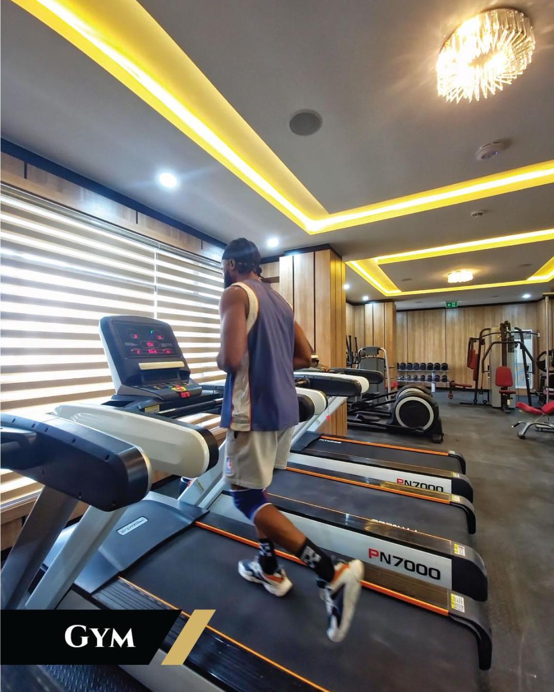 Vintano Hotel Lekki Dış mekan fotoğraf