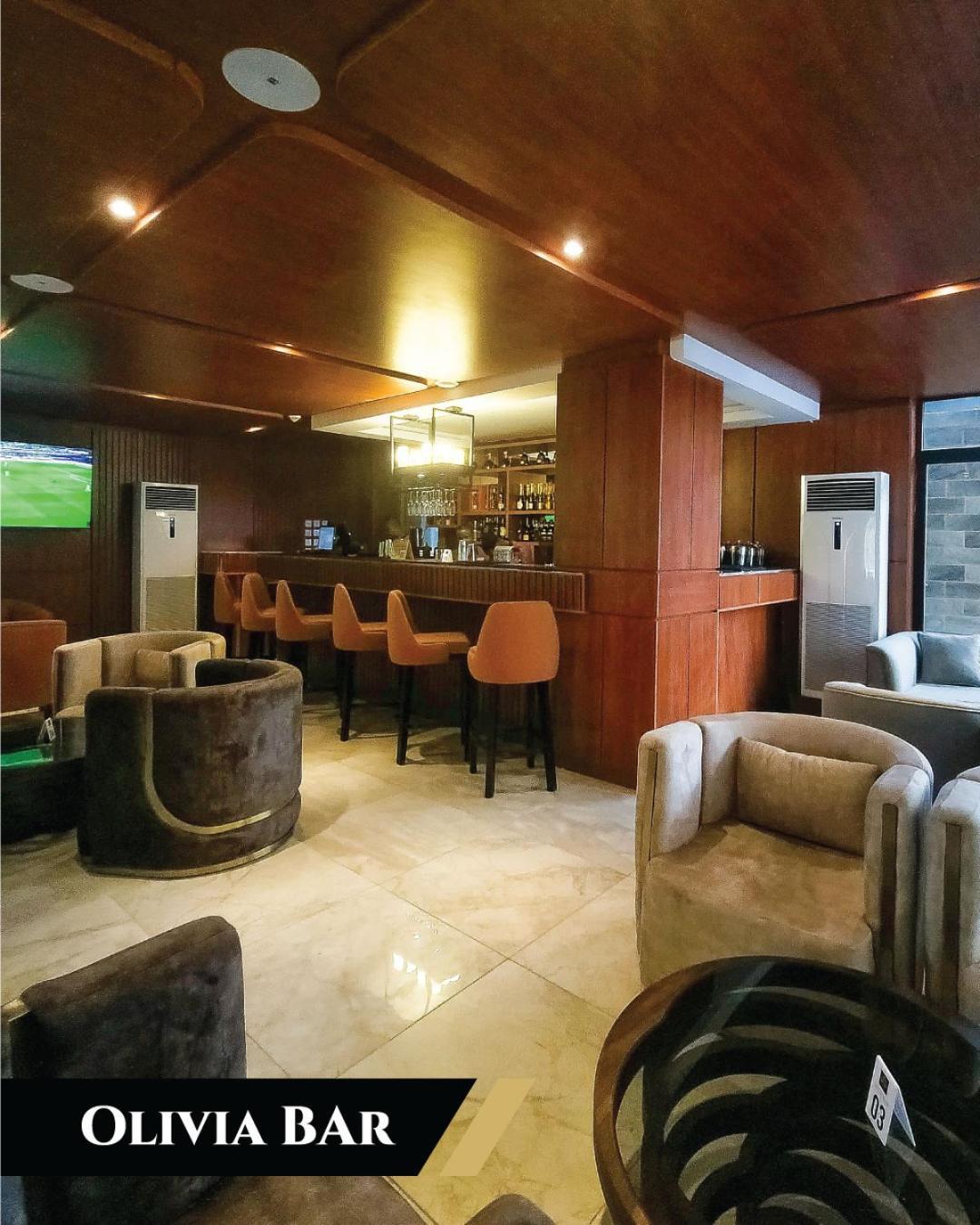 Vintano Hotel Lekki Dış mekan fotoğraf