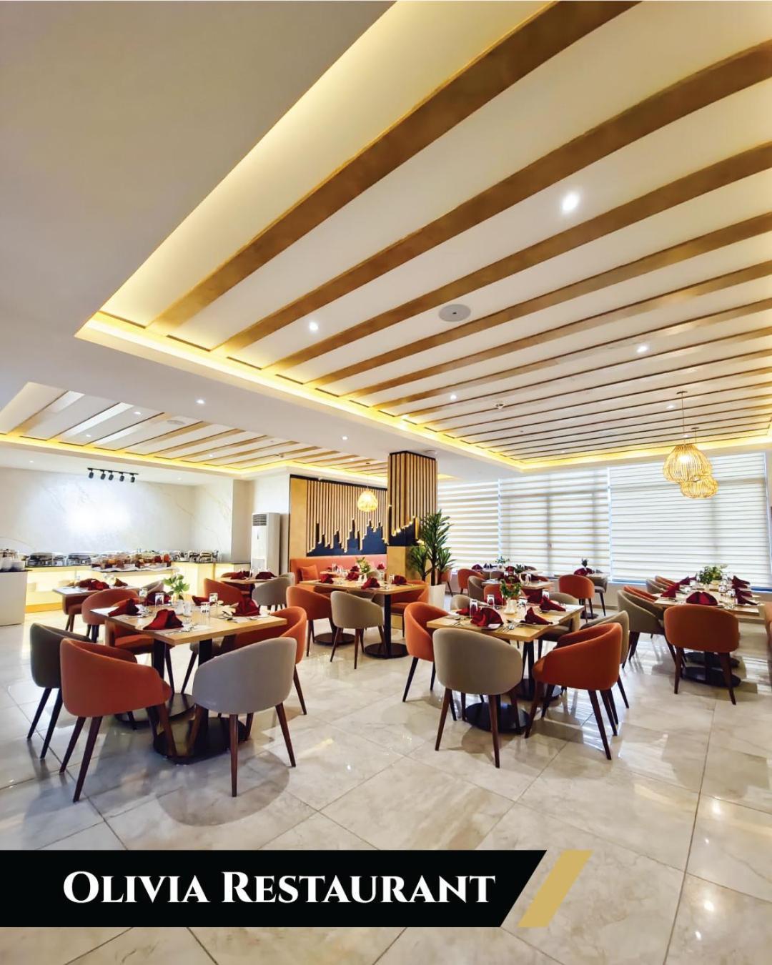 Vintano Hotel Lekki Dış mekan fotoğraf