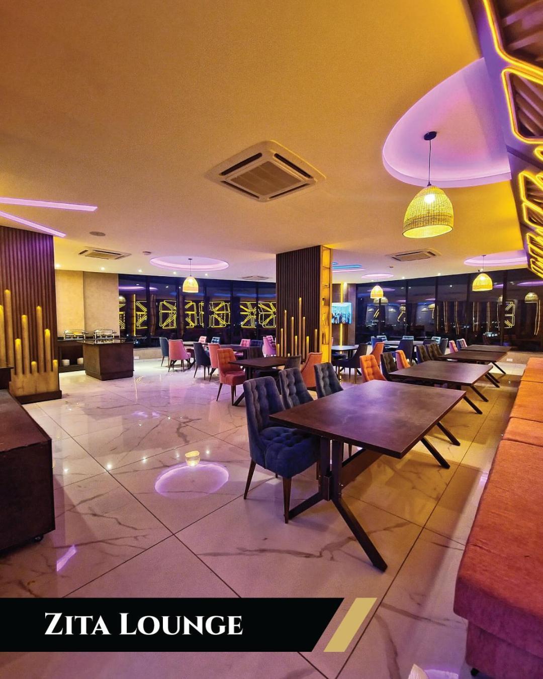 Vintano Hotel Lekki Dış mekan fotoğraf