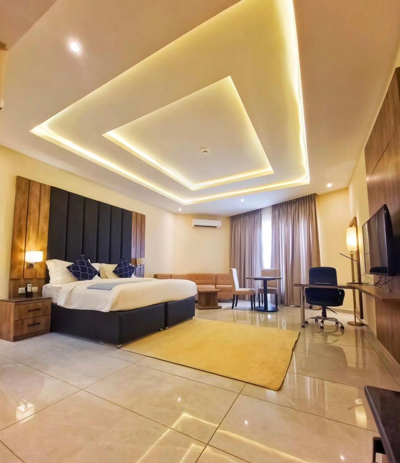 Vintano Hotel Lekki Dış mekan fotoğraf