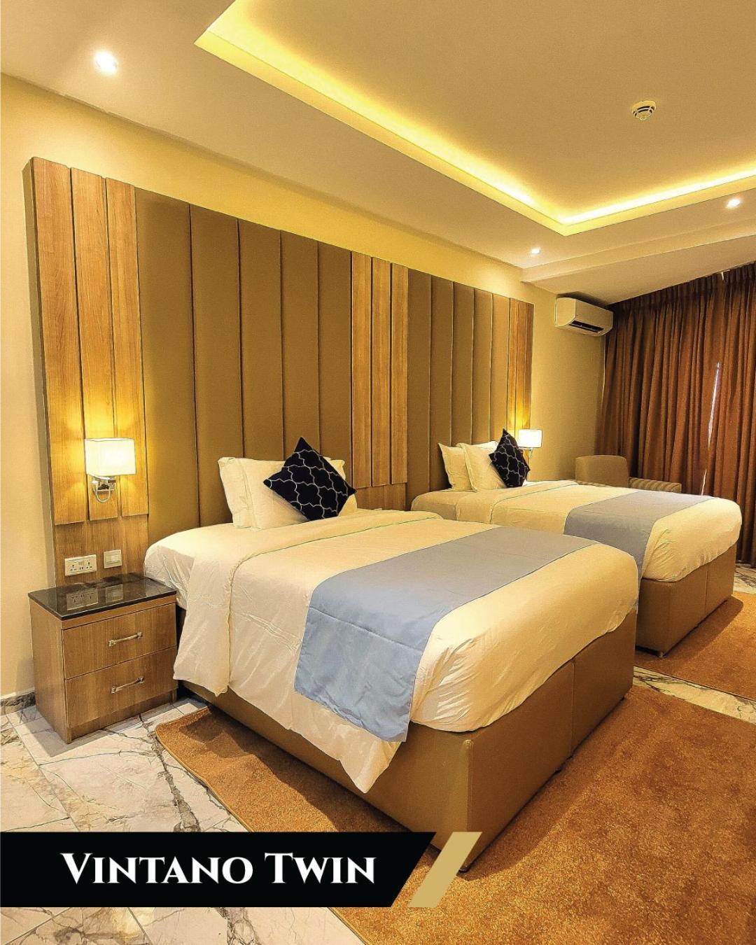Vintano Hotel Lekki Dış mekan fotoğraf