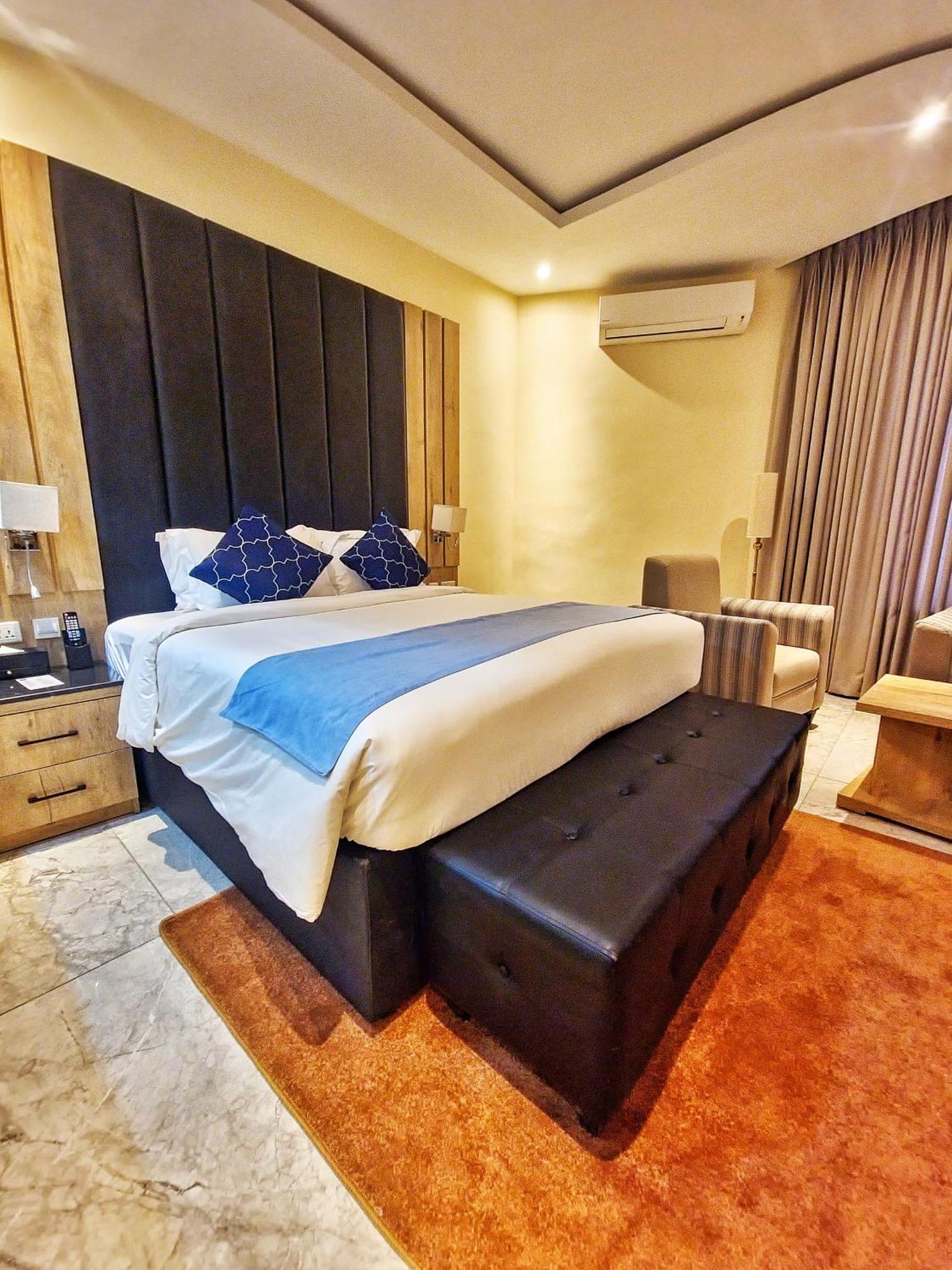 Vintano Hotel Lekki Dış mekan fotoğraf