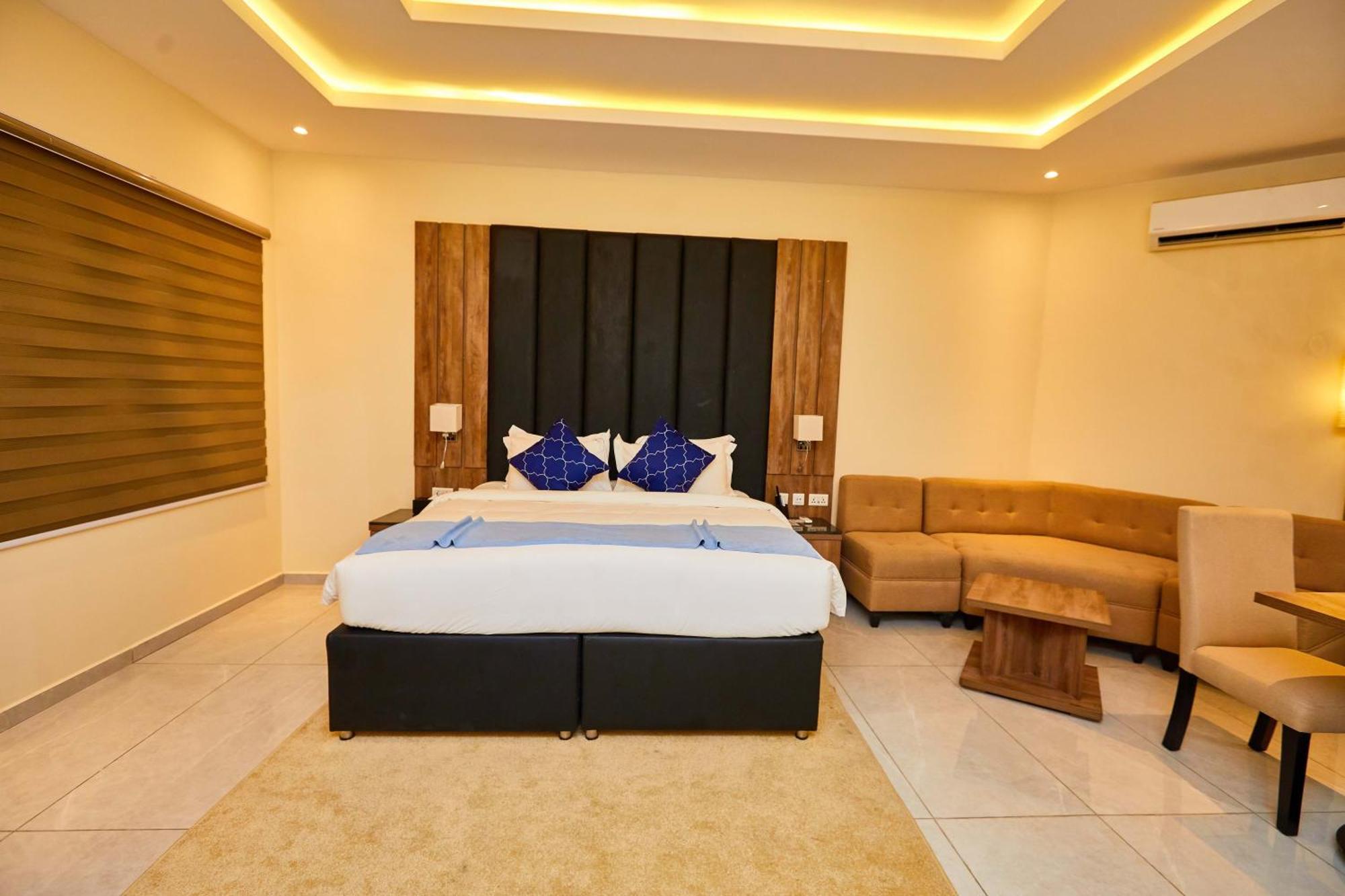 Vintano Hotel Lekki Dış mekan fotoğraf