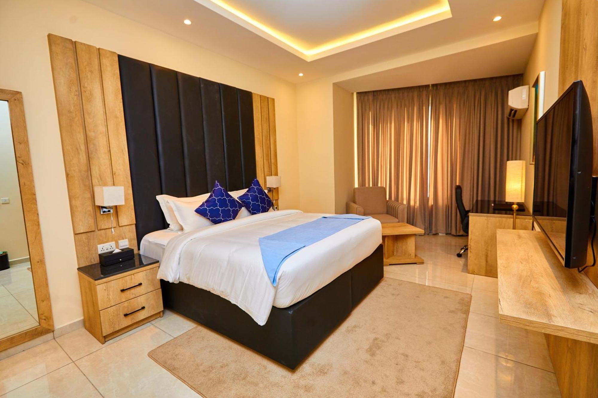 Vintano Hotel Lekki Dış mekan fotoğraf