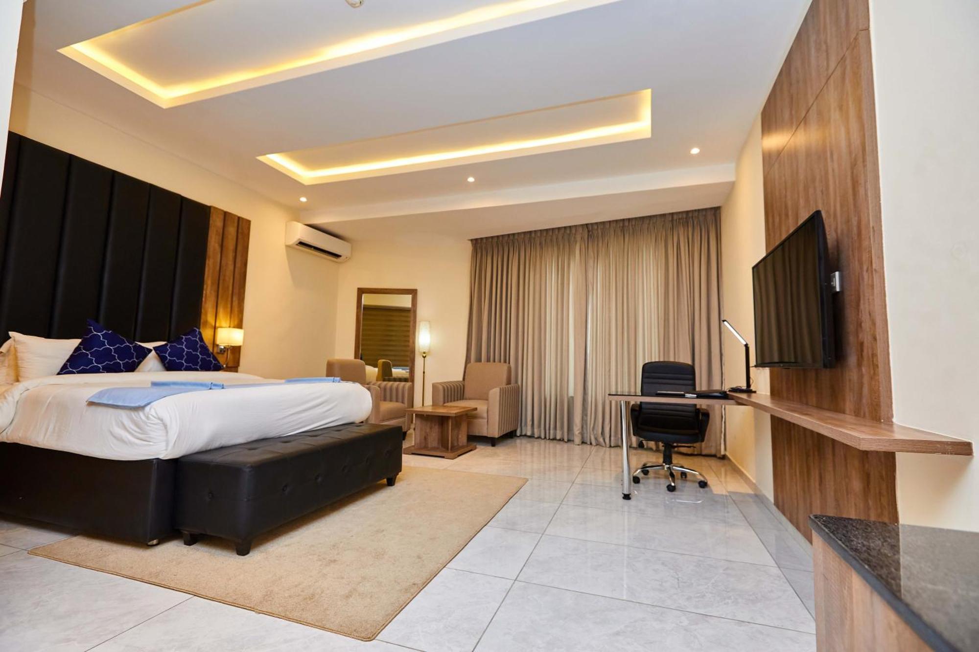 Vintano Hotel Lekki Dış mekan fotoğraf
