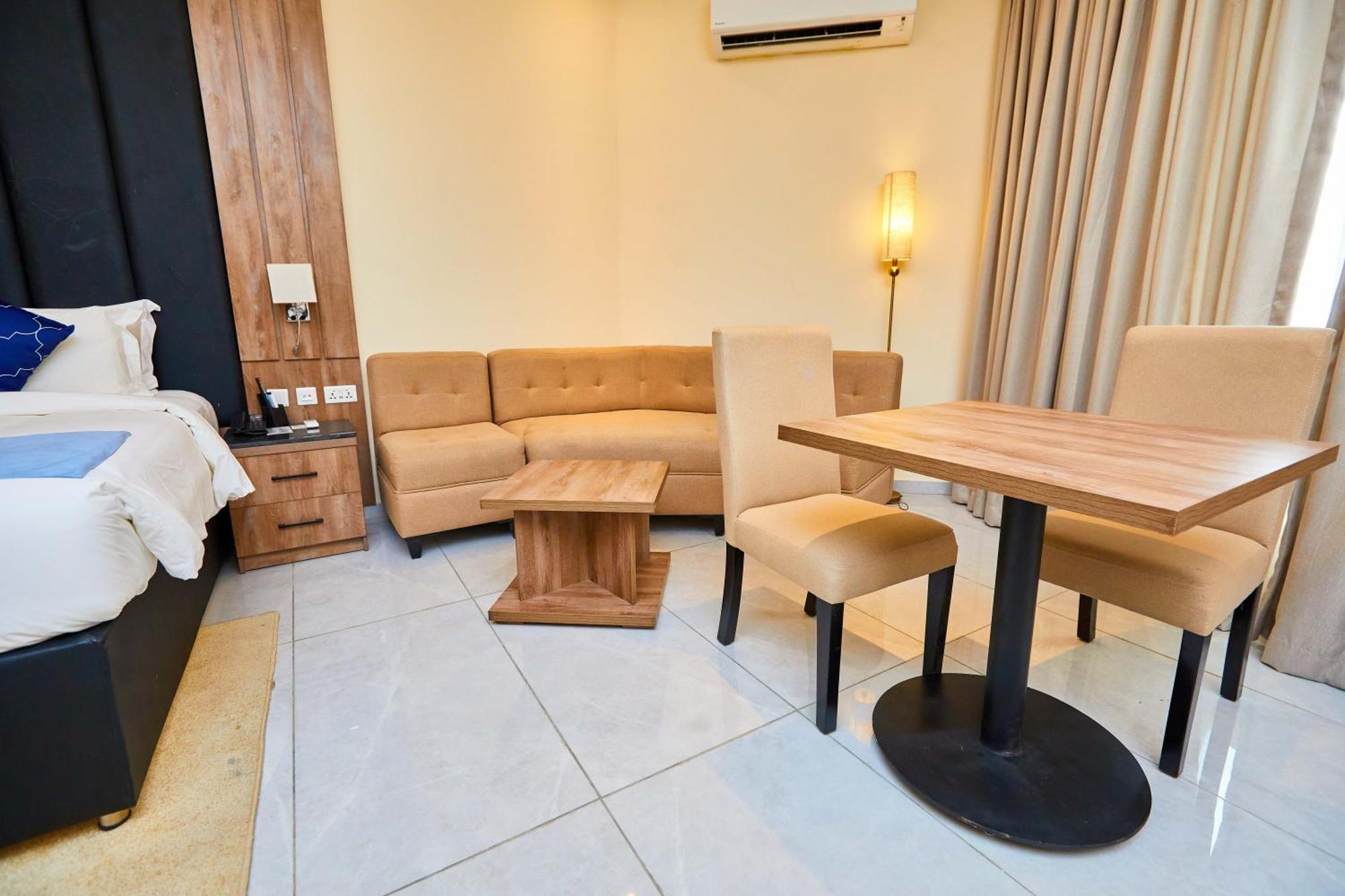 Vintano Hotel Lekki Dış mekan fotoğraf